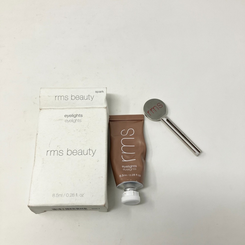 RMS Beauty Eyelights Cream Eyeshadow  Spark